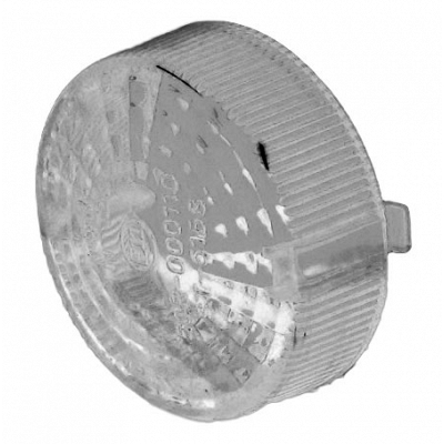 Clear Indicator Lens - 018638