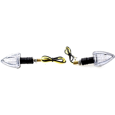 Axe Shaped LED Mini Indicators