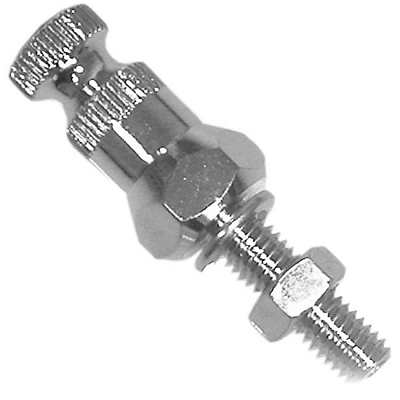 15mm Chrome Indicator Stem