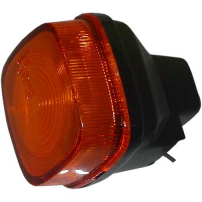 Indicator with Amber Lens - 018721