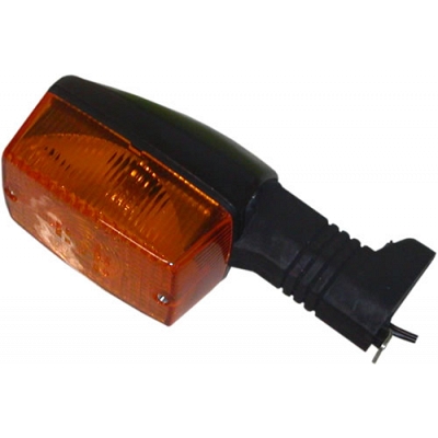 60mm Indicator with Amber Lens - 018728