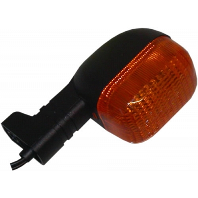 40mm Indicator with Amber Lens - 018731