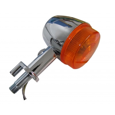 30mm Indicator with Amber Lens - 018738