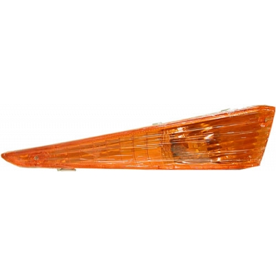 Indicator with Amber Lens - 018746