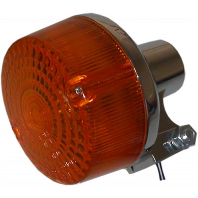 Indicator with Amber Lens - 018747