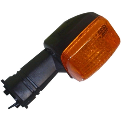 65mm Indicator with Amber Lens - 018748