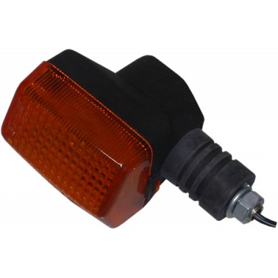 30mm Indicator with Amber Lens - 018750