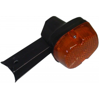 80mm Indicator with Amber Lens - 018761