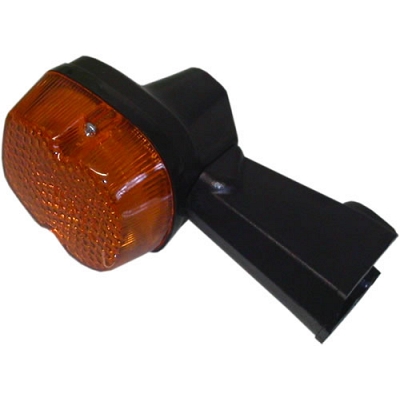 70mm Indicator with Amber Lens - 018763