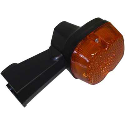 70mm Indicator with Amber Lens - 018764