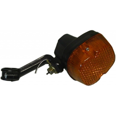 Indicator with Amber Lens - 018765