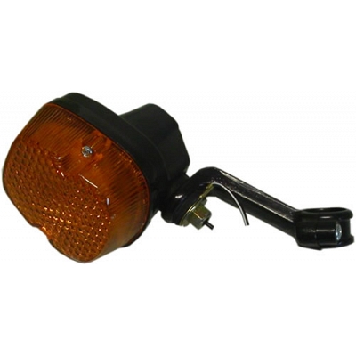 Indicator with Amber Lens - 018766