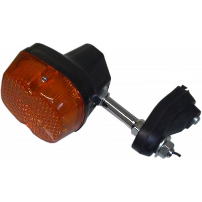 Indicator with Amber Lens - 018767