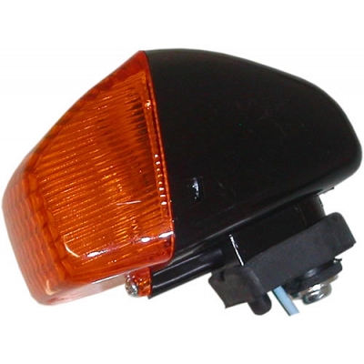 Indicator with Amber Lens - 018769