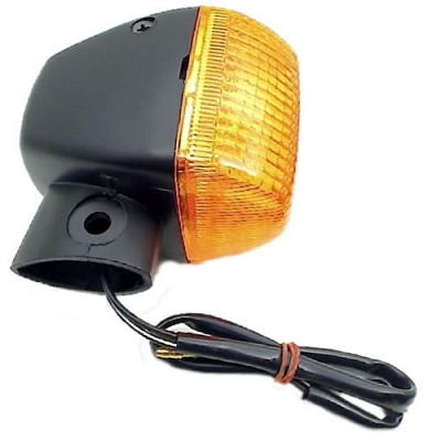 Indicator with Amber Lens - 018772