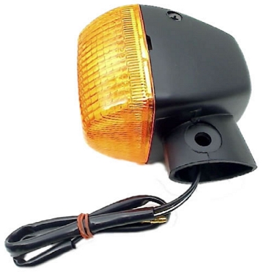 Indicator with Amber Lens - 018773