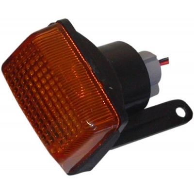 Indicator with Amber Lens - 018784