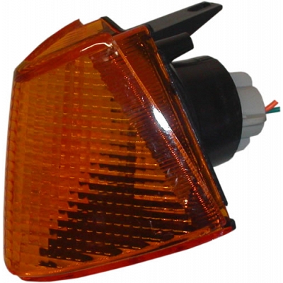 Indicator with Amber Lens - 018799