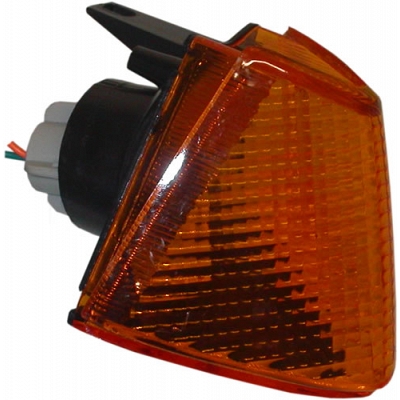 Indicator with Amber Lens - 018800