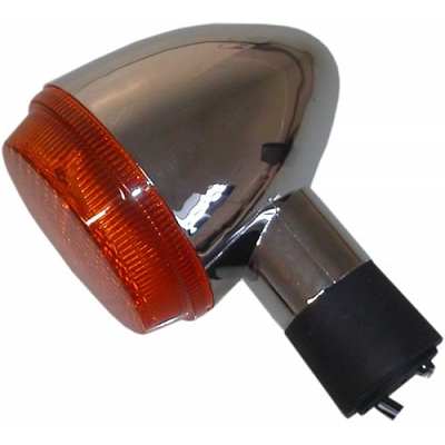 45mm Indicator with Amber Lens - 018803