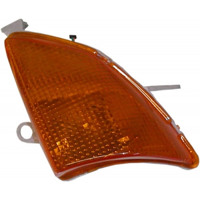 Indicator with Amber Lens - 018811