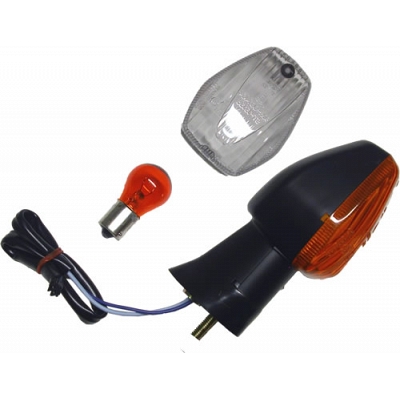 44mm Indicator with Amber & Clear Lenses - 018681