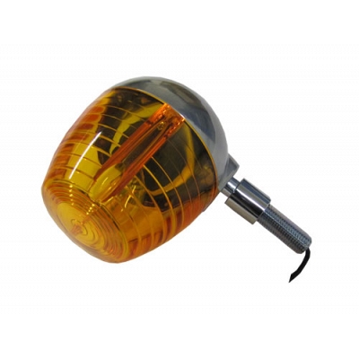 Indicator with Amber Lens - 018822