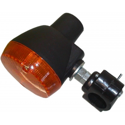 Indicator with Amber Lens - 018823