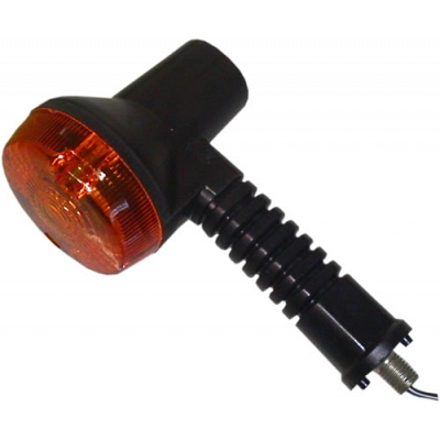 80mm Indicator with Amber Lens - 018830
