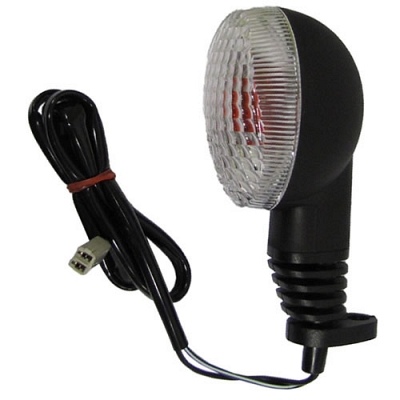 Indicator with Clear Lens - 019054