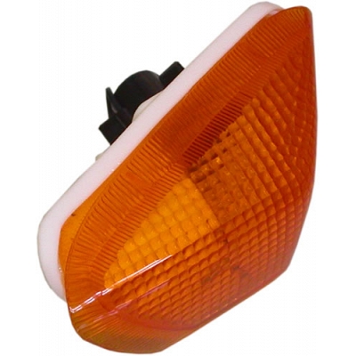 Indicator with Amber Lens - 018843