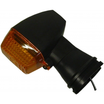 57mm Indicator with Amber Lens