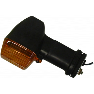 70mm Indicator with Amber Lens - 018853