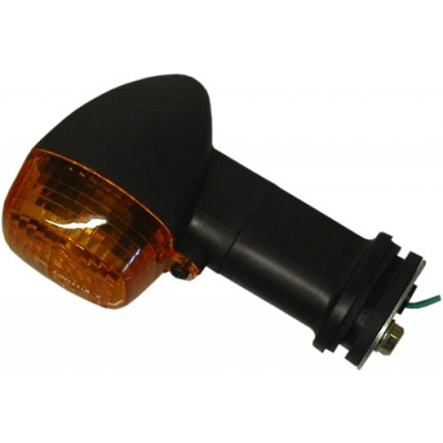 70mm Indicator with Amber Lens - 018855