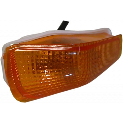 Indicator with Amber Lens - 018860