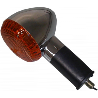 69mm Indicator with Amber Lens