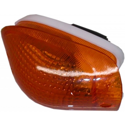 Indicator with Amber Lens - 018876