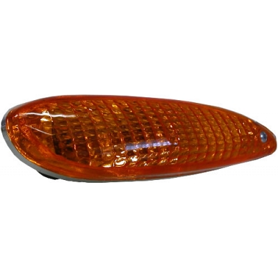 Indicator with Amber Lens - 018883