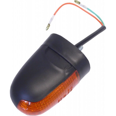 Indicator with Amber Lens - 018885