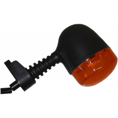 Indicator with Amber Lens - 018895
