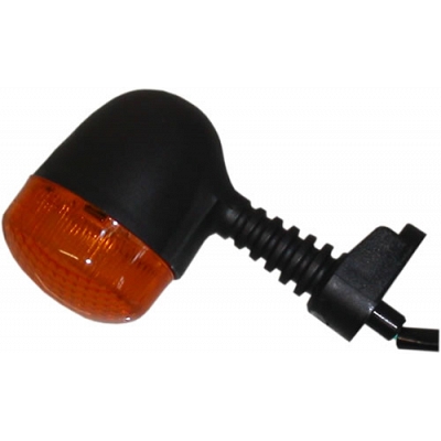 Indicator with Amber Lens - 018896