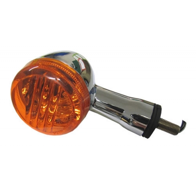 47mm Indicator with Amber Lens - 018904