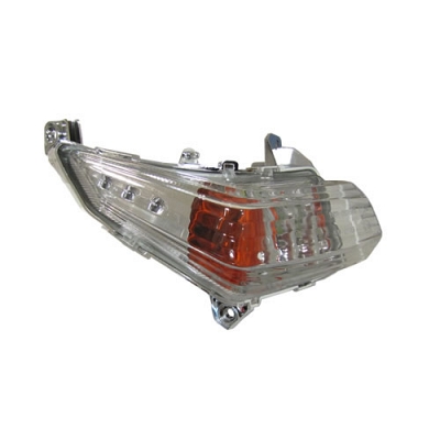 Indicator with Clear Lens - 019059