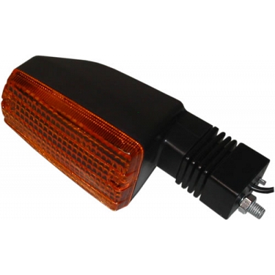 76mm Indicator with Amber Lens - 018933