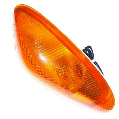 Indicator with Amber Lens - 018935