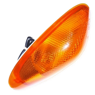 Indicator with Amber Lens - 018936