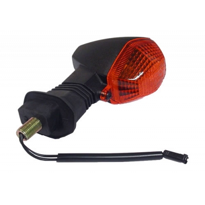 54mm Indicator with Amber Lens - 018953