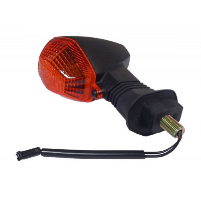 54mm Indicator with Amber Lens - 018954