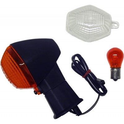 51mm Indicator with Amber & Clear Lenses - 018694