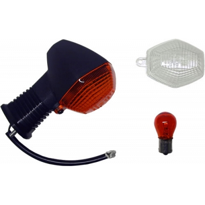 51mm Indicator with Amber & Clear Lenses - 018696